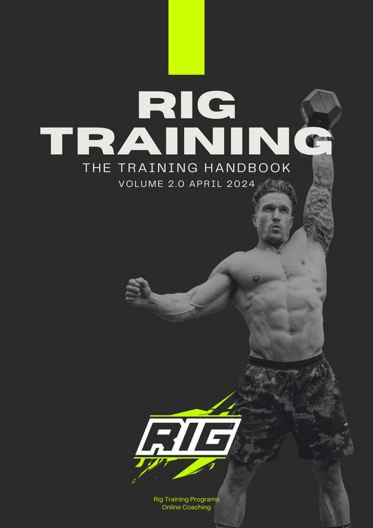 Rig Training Handbook